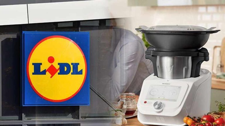 Lidl  Ce nouvel appareil de cuisine révolutionnaire du discounter va vous changer la vie au quotidien !